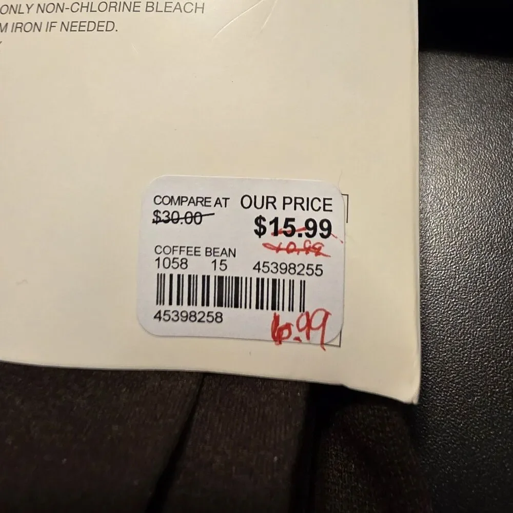 Cato The Perfect Legging Size 3X Brown